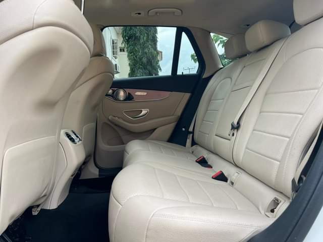 A picture of FOR SALE Super clean Mercedes Benz GLC300 full option 2017