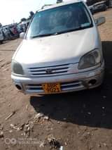 used toyota raum