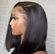 A picture of Human hair wigs available at affordable prices