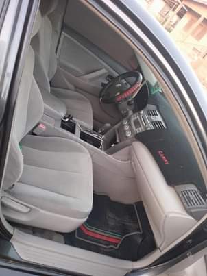A picture of Toyota Camry le