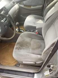 A picture of 2007 model very sharp 08144130632