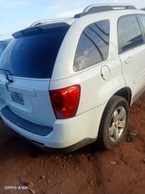 A picture of Pontiac vibe
