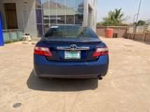 A picture of Toyota Camry 2008