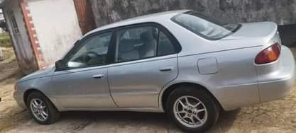A picture of 1999 TOYOTA COROLLA FOR SALE Neatly flashed Engine Gear Body