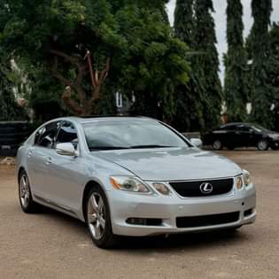 A picture of 2007 Lexus GS350