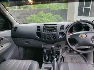 A picture of Toyota Hilux