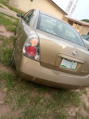 A picture of NISSAN ALTIMA