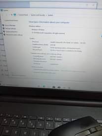 A picture of Hp Intel r 500gb 4gb Ram