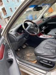 A picture of 2004 Lexus ES300 registered Tokunbo Engine Buy and drive everything