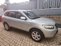 hyundai santa fae