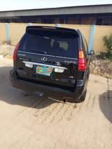 A picture of Lexus GX470 2007
