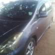 A picture of Toyota Wish No D Blue