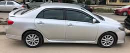 A picture of Tokumbo Corolla 2008 sport