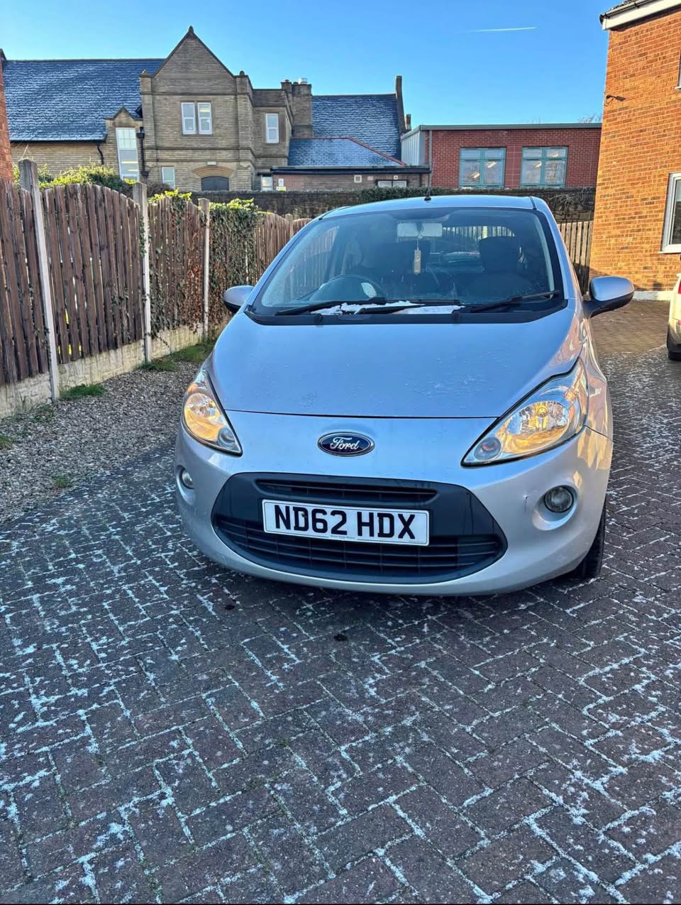 ford zetec