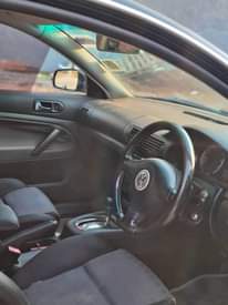 A picture of Golf Passat