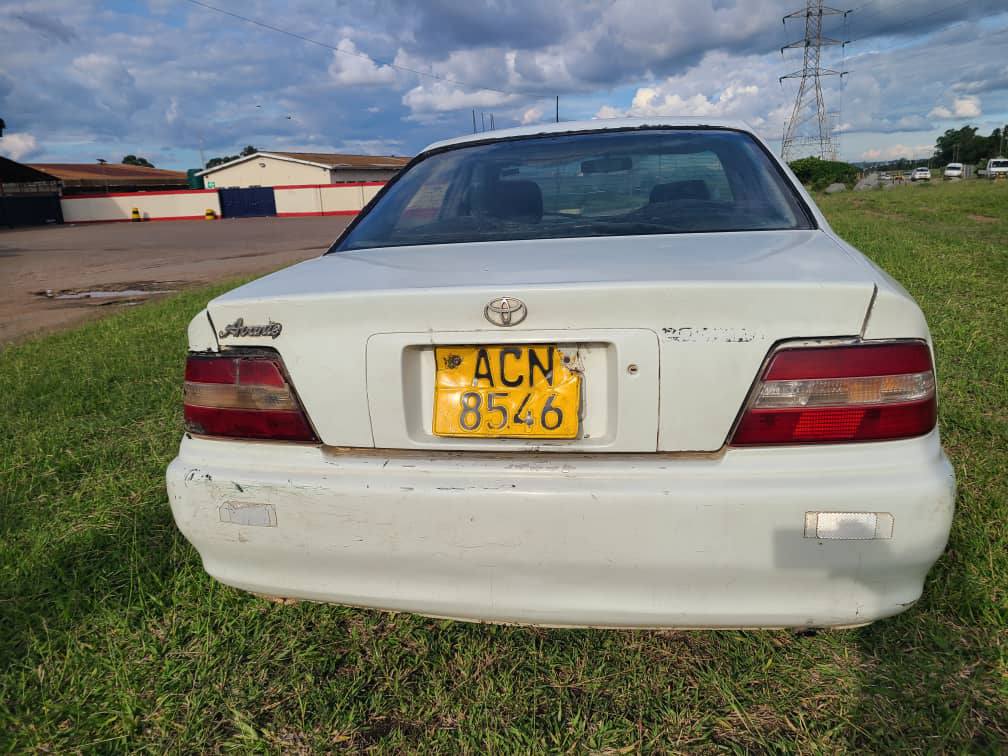 used toyota chaser