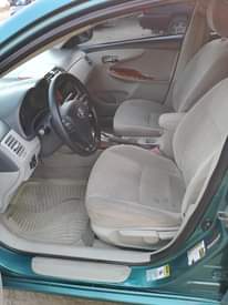 A picture of Toyota Corolla 2010