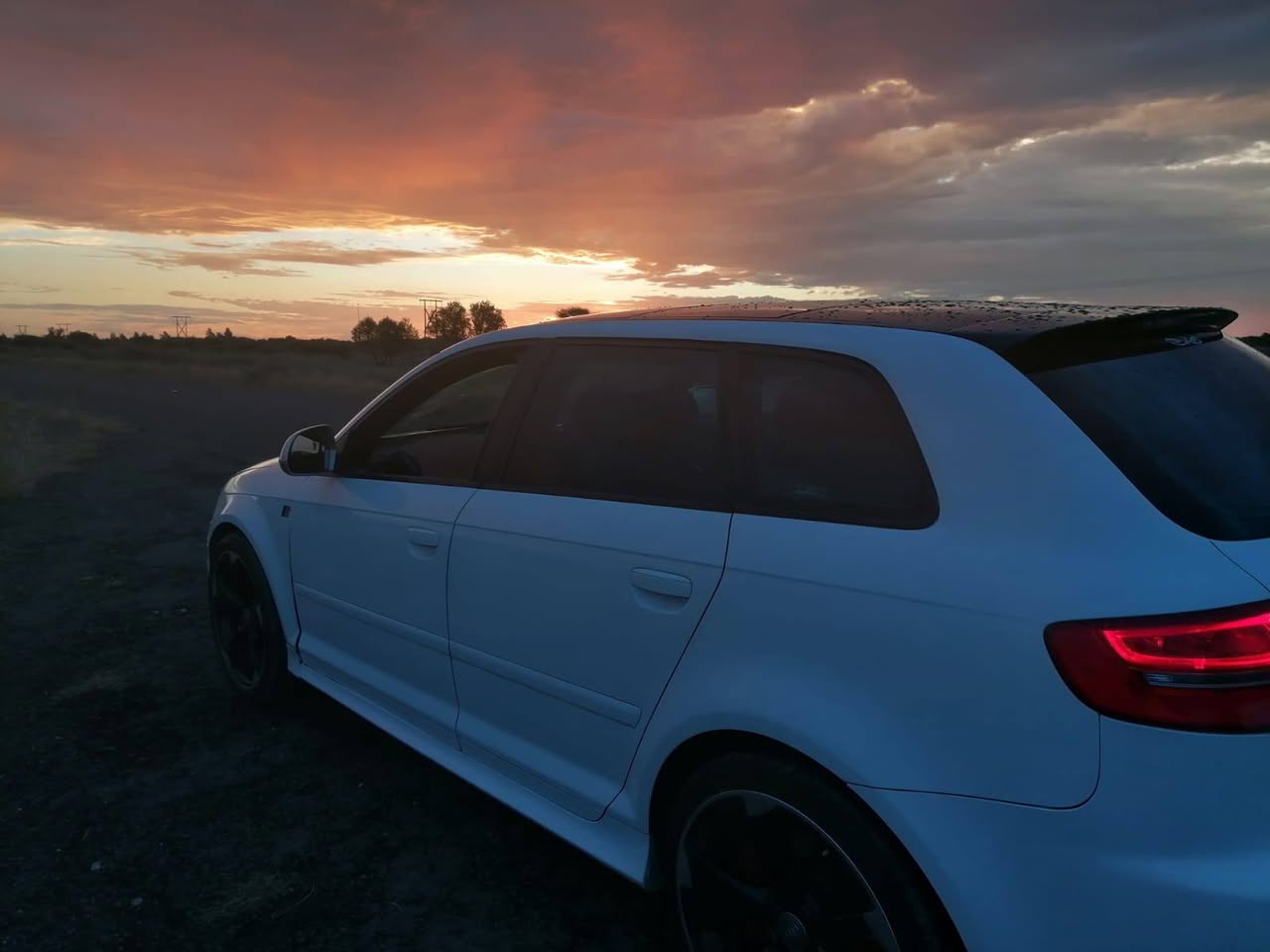 audi quattro