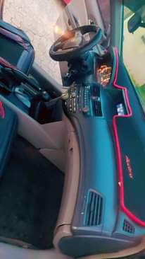 A picture of Honda Accord