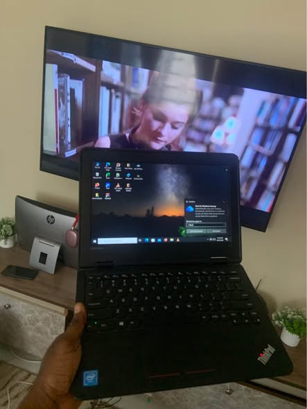 A picture of LENOVO LAPTOP 11e