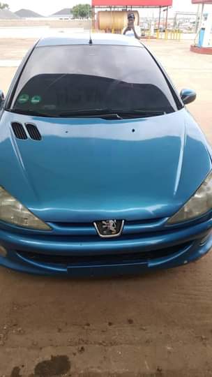 A picture of Peugeot 206 one door for sale
