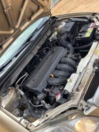 A picture of This car came in 2019 07 Toyota Corolla le Very