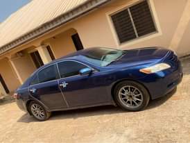 A picture of 2008 Toyota Toyota Camry 2008