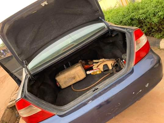 A picture of Neatly used Camry