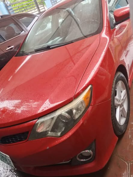 A picture of Toyota