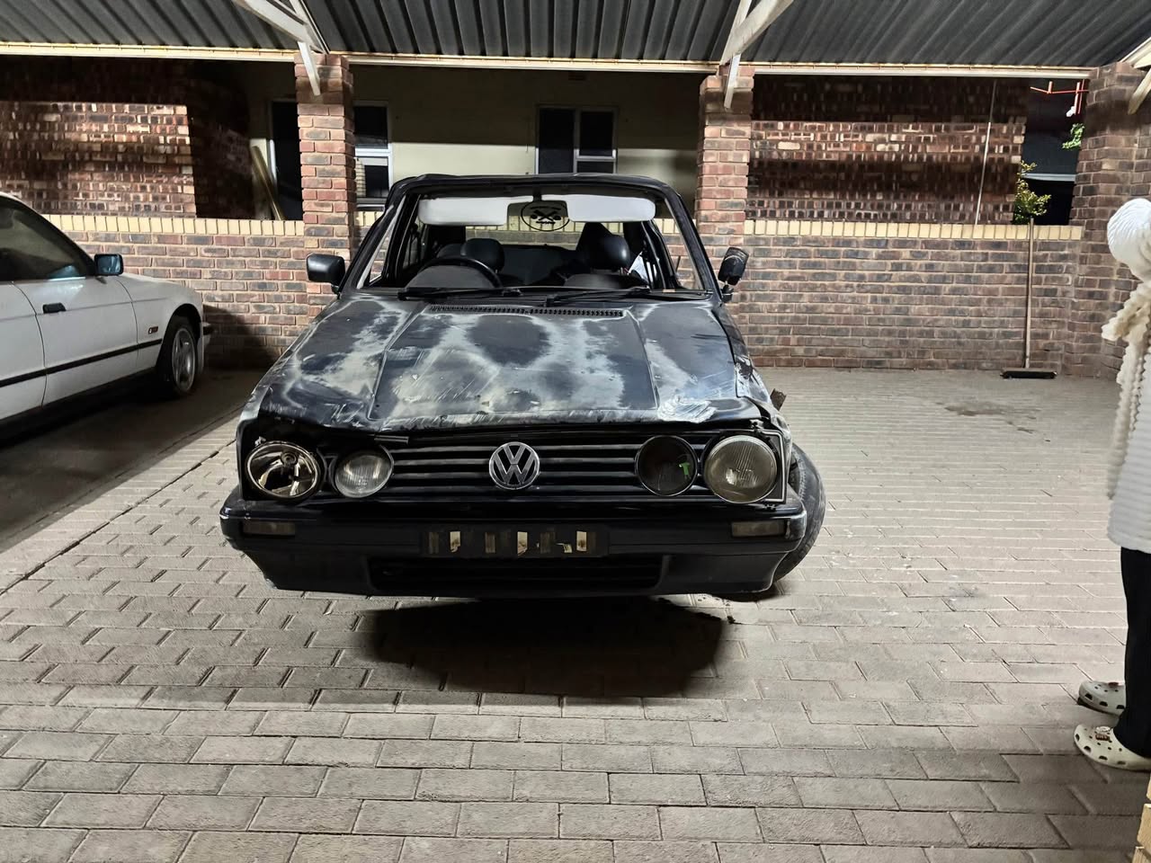 vw golf