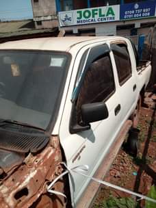 A picture of Hilux