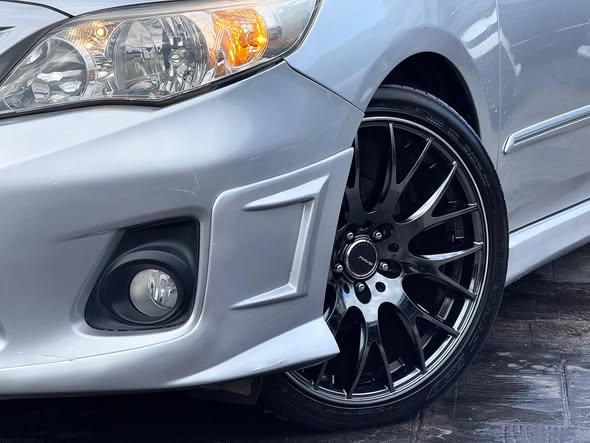 A picture of FOREIGN USED TOYOTA COROLLA