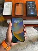 A picture of iPhone 12 Pro Max 256GB Dual Sim