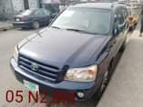 A picture of Super clean cars in Surulere LAGOS 09030908847 only SERIOUS buyer