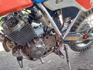 A picture of Motorcycle