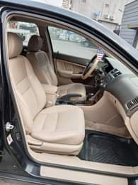 A picture of Grade 07 model honda DC First body AC Engine and
