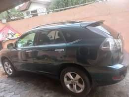 A picture of Lexus Rx330 distress sale Sound unopened engine Sharp gear Working