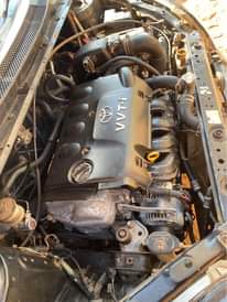 A picture of Toyota vitz 1.3cc 0700987586 0771904985