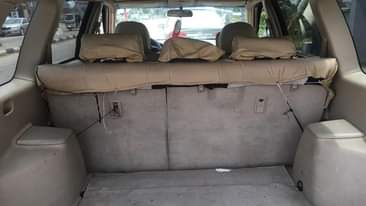 A picture of TOYOTA HIGHLANDER 03 04 2ROWS