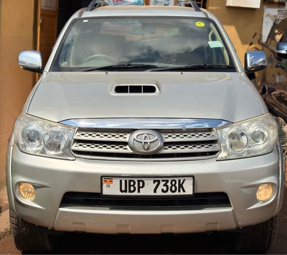 used toyota