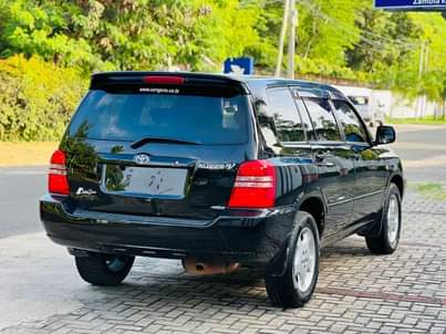 toyota kluger