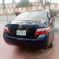 A picture of 08059372819 Stingily Used Toyota Camry Muscle LE Engine Working perfectly