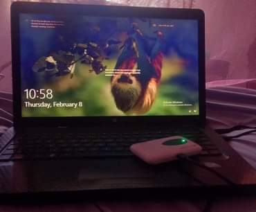 A picture of Laptop