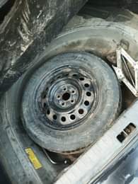 A picture of Just in Toyota Corolla 2004 Engine Gear Acc chilling First