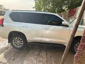 A picture of 2021 LAND CRUISER