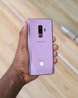 A picture of Samsung Galaxy s9plus