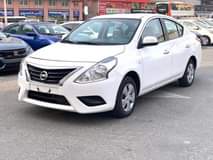 used nissan sunny