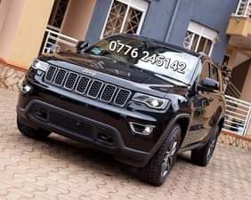 A picture of 220 million Jeep WhatsApp Call 0776 245142 