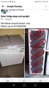 classifieds/fridges