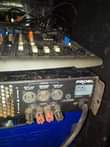 A picture of Music system